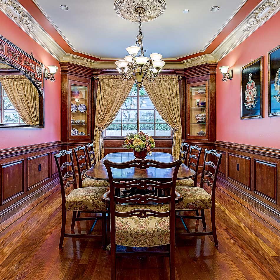 Professional residential real estate photography in Las Vegas by Rick Rowland