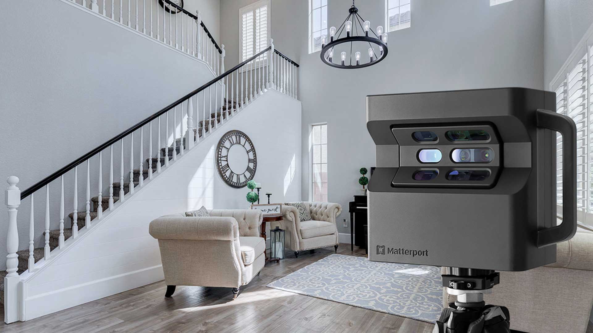 Las Vegas Matterport Photographer and Luxury Virtual Walkthroughs by Rick Rowland at RCRdigital
