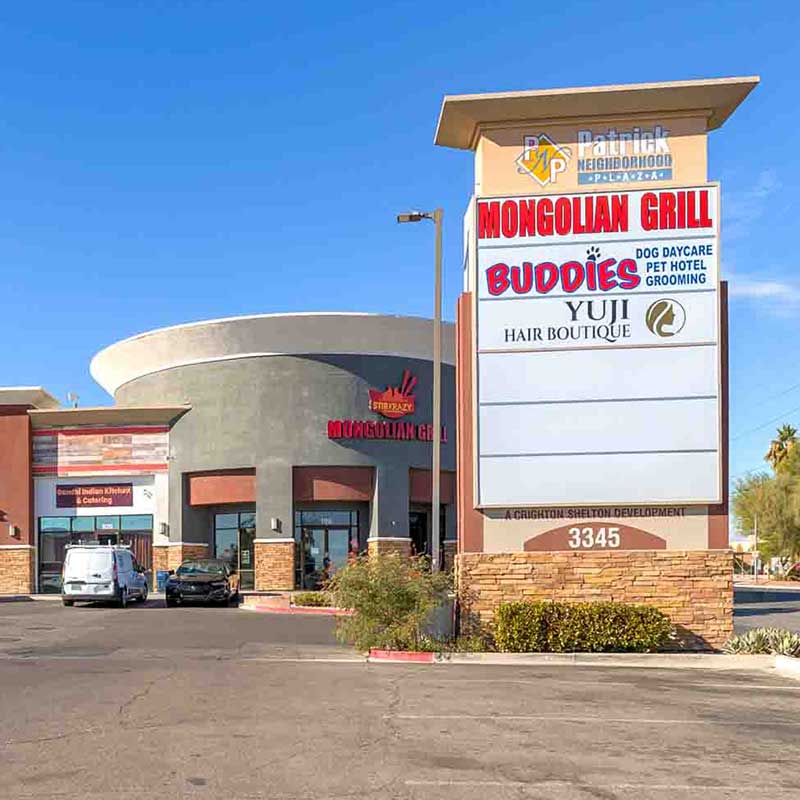 Professional corporate capture retail photography in Las Vegas by Rick Rowland at RCRdigital