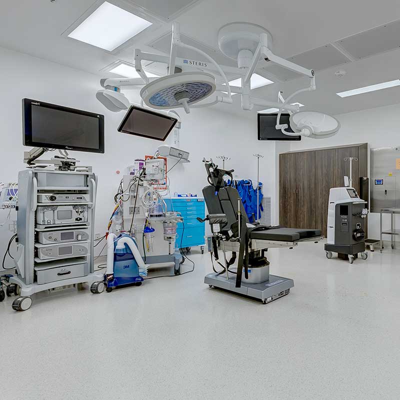Professional commercial medical office photography in Las Vegas by Rick Rowland at RCRdigital