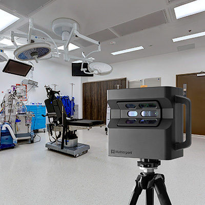 Commercial 3D Virtual Tours
