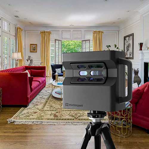 Matterport and Zillow 3D virtual tours for Las Vegas homes