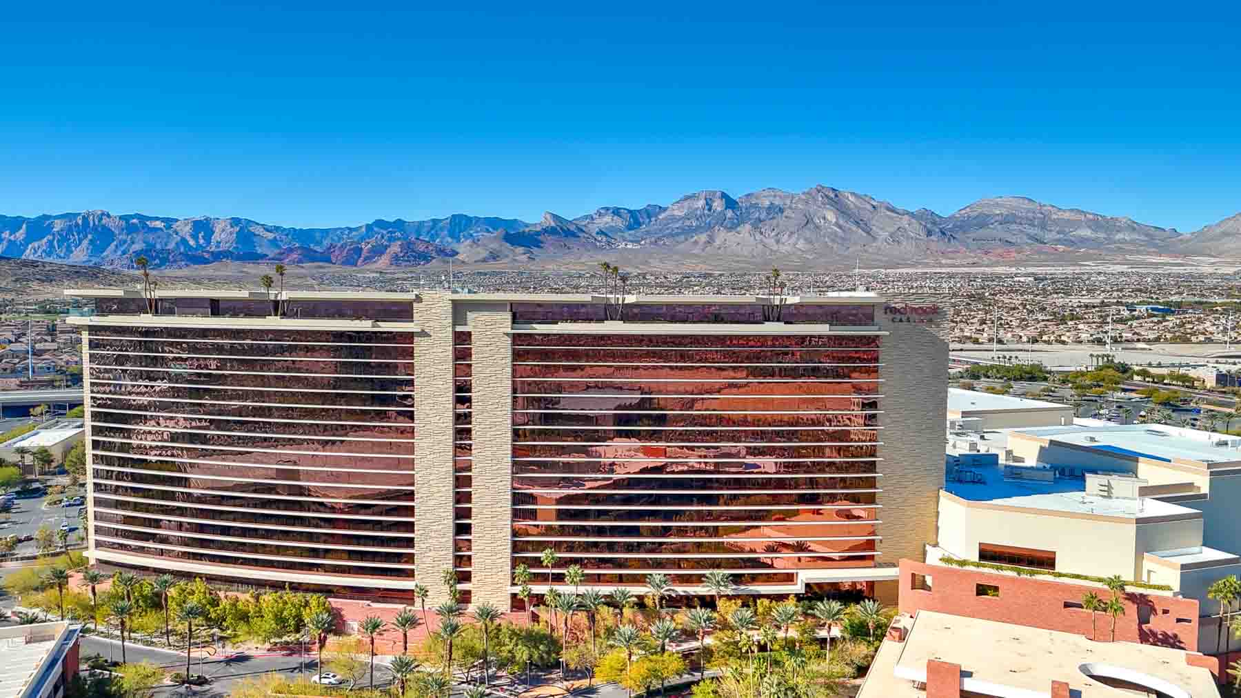 Red Rock Resort area real estate photography Las Vegas by Rick Rowland