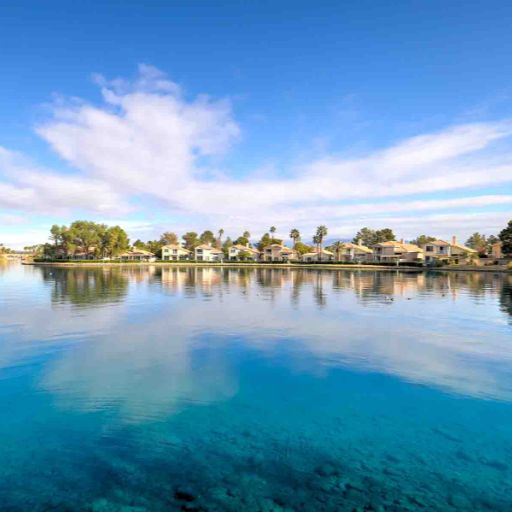 Desert Shores Summerlin real estate photography by Rick Rowland