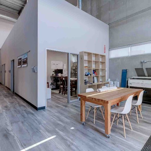 Class A industrial property photography Las Vegas by Rick Rowland