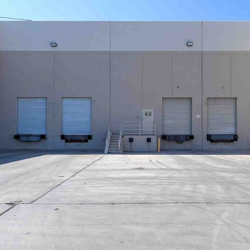 Class B industrial property photography Las Vegas by Rick Rowland