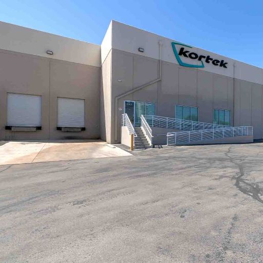 Class B industrial property photography Las Vegas by Rick Rowland