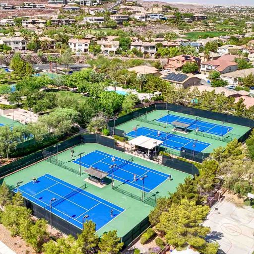 MacDonald Highlands Henderson real estate photography by Rick Rowland