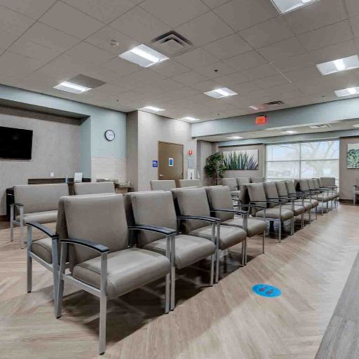 Commercial medical facilities photography Las Vegas by Rick Rowland