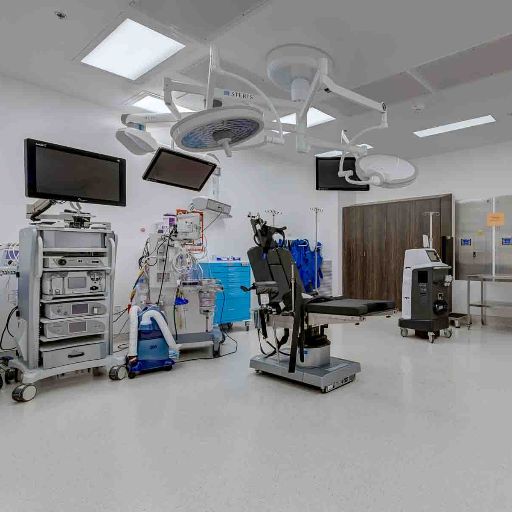 Commercial medical facilities photography Las Vegas by Rick Rowland