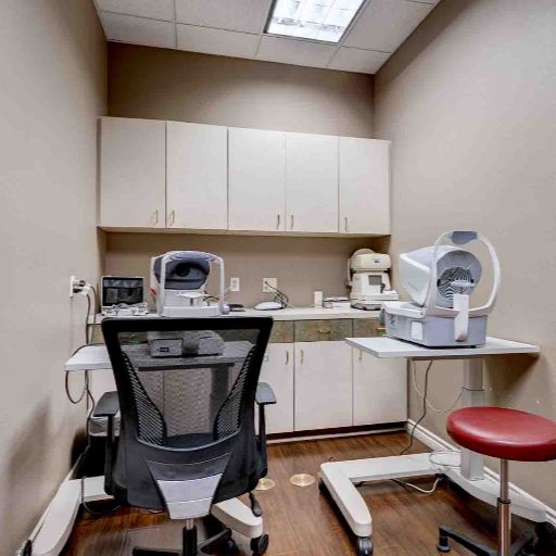 Commercial medical facilities photography Las Vegas by Rick Rowland