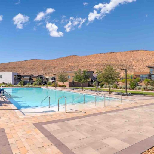 Mesa Ridge Summerlin real estate photography by Rick Rowland