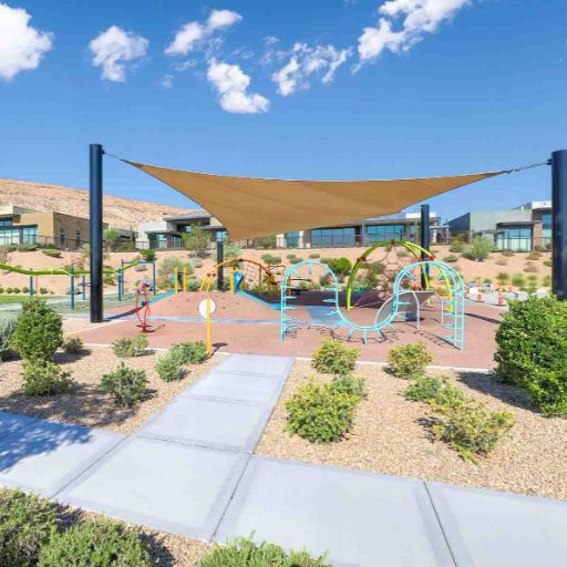 Mesa Ridge Summerlin real estate photography by Rick Rowland