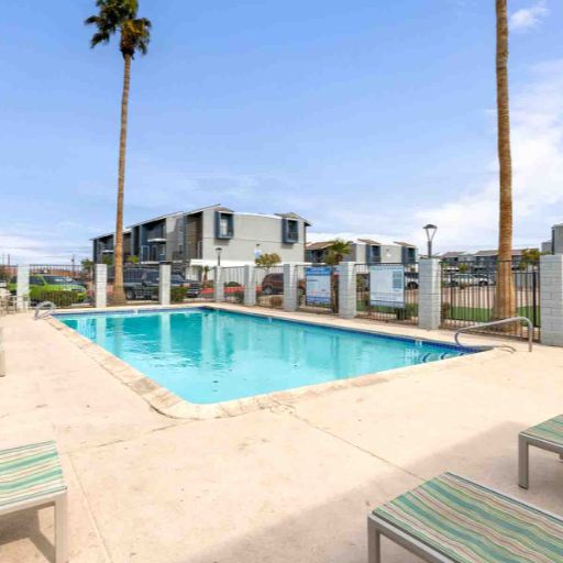 Class B multi-family property photography Las Vegas by Rick Rowland