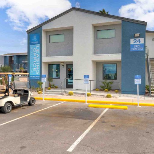 Class B multi-family property photography Las Vegas by Rick Rowland