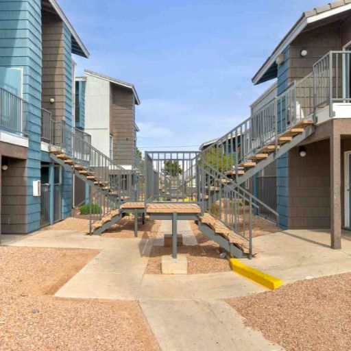 Class B multi-family property photography Las Vegas by Rick Rowland