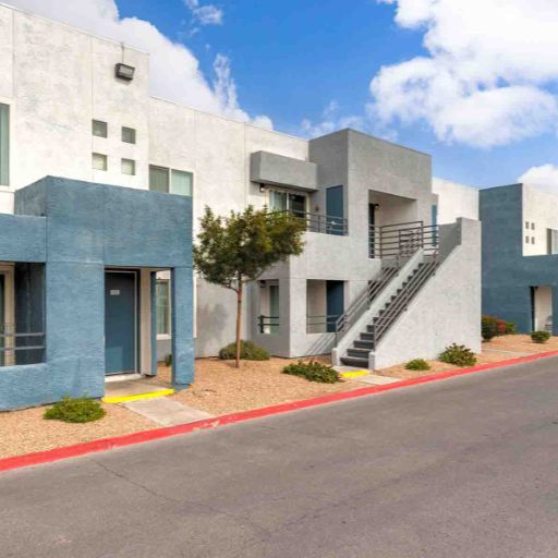 Class B multi-family property photography Las Vegas by Rick Rowland