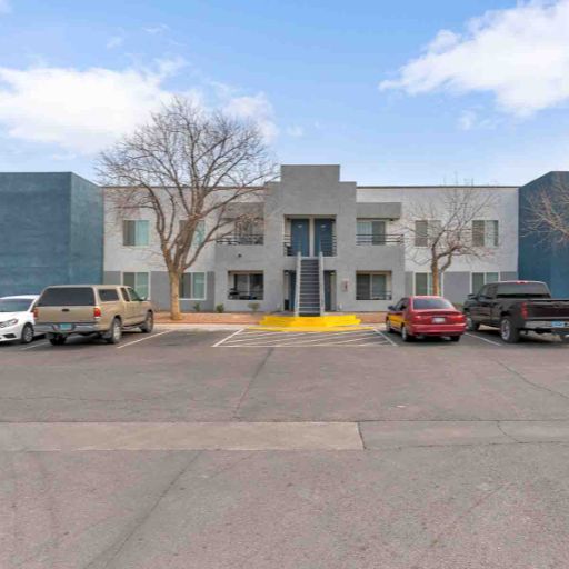 Class B multi-family property photography Las Vegas by Rick Rowland