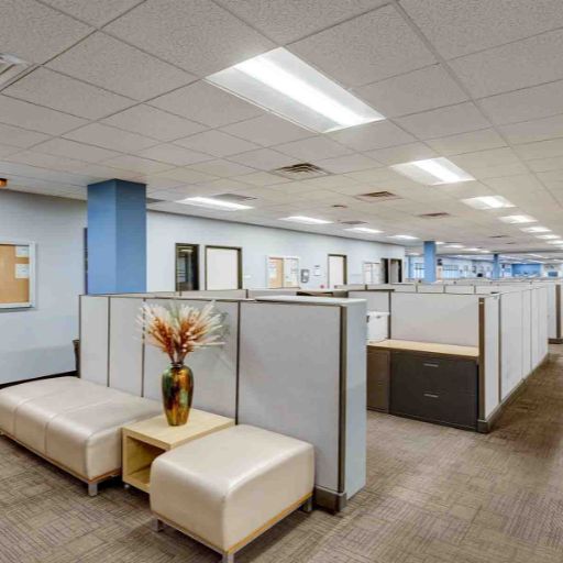 Class B office space photography Las Vegas by Rick Rowland