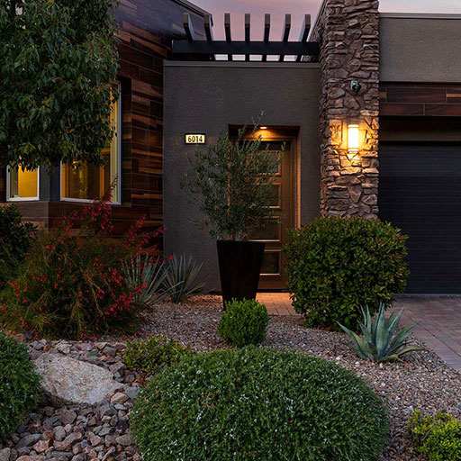 Las Vegas Twilight Photography Portfolio Example 2