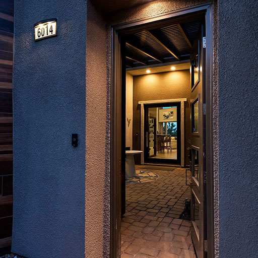 Las Vegas Twilight Photography Portfolio Example 4