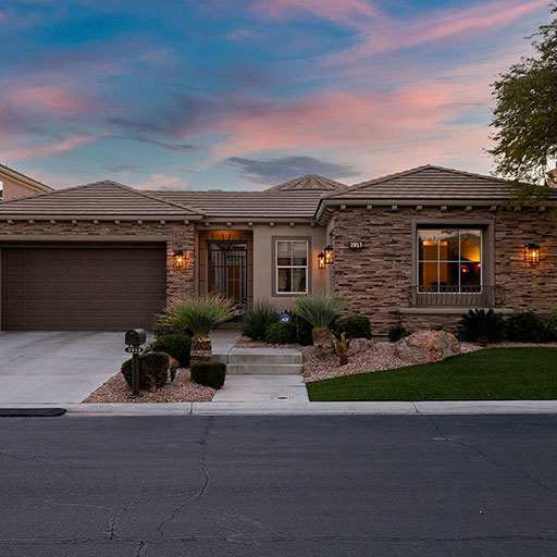 Las Vegas Twilight Photography Portfolio Example 12