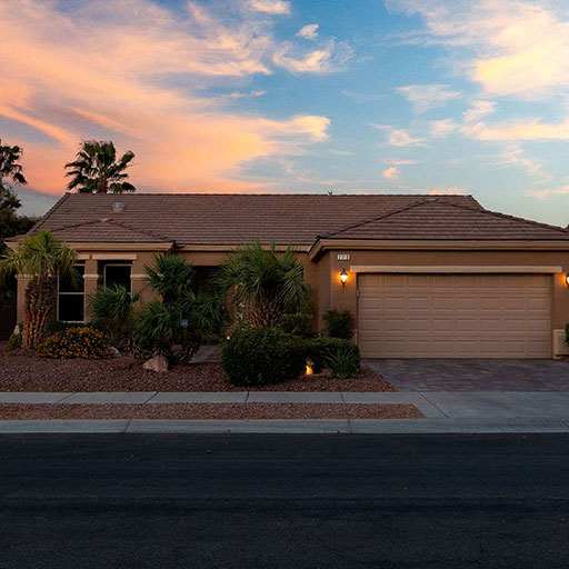 Las Vegas Twilight Photography Portfolio Example 16