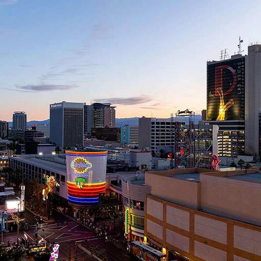 Las Vegas Twilight Photography Portfolio Example 19