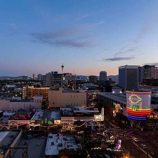 Las Vegas Twilight Photography Portfolio Example 20