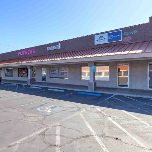 Class C retail space photography Las Vegas by Rick Rowland