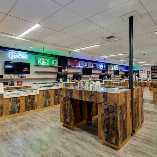 Non-classified retail space photography Las Vegas by Rick Rowland