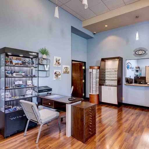 Non-classified retail space photography Las Vegas by Rick Rowland