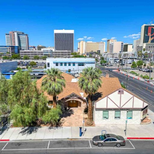 Commercial specialty property photography Las Vegas by Rick Rowland