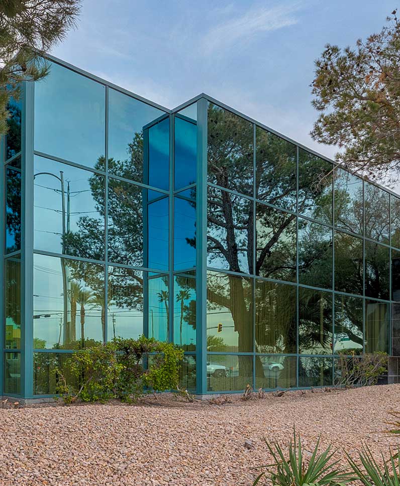 Las Vegas' best option for commercial real estate photography