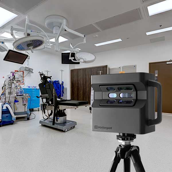 3D Matterport tours for commercial real estate