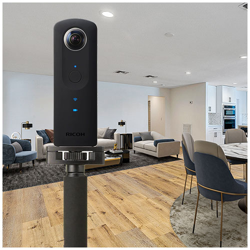 3d Matterport tours for real estate in Las Vegas