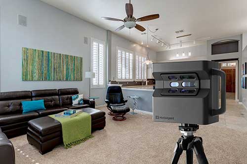 Las Vegas 3D Virtual Tour of Real Estate Property