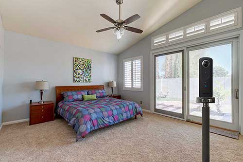 Las Vegas 3D Virtual Tour of Real Estate Property