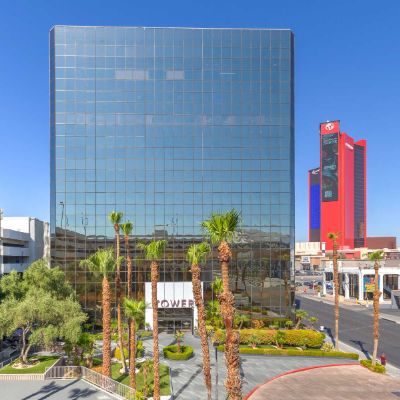 Top Las Vegas Commercial Real Estate Photographer