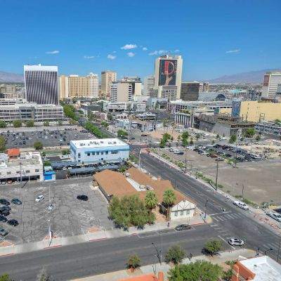 Las Vegas Commercial Real Estate Drone Photographer