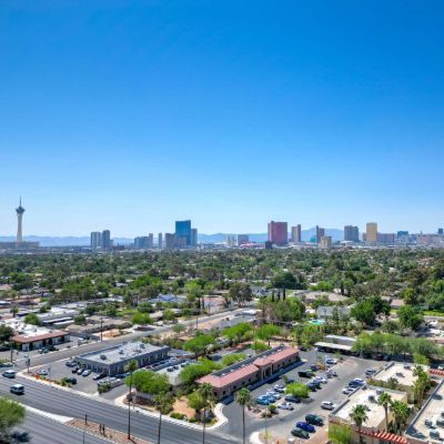 Las Vegas Commercial Real Estate Drone Photographer