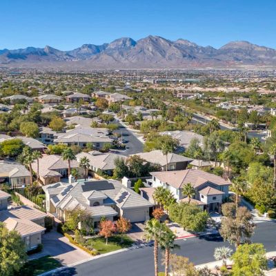 Top Las Vegas Commercial Real Estate Photographer