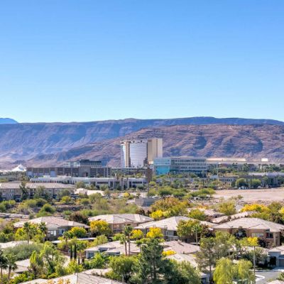 Top Las Vegas Commercial Real Estate Photographer