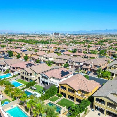 Top Las Vegas Commercial Real Estate Photographer