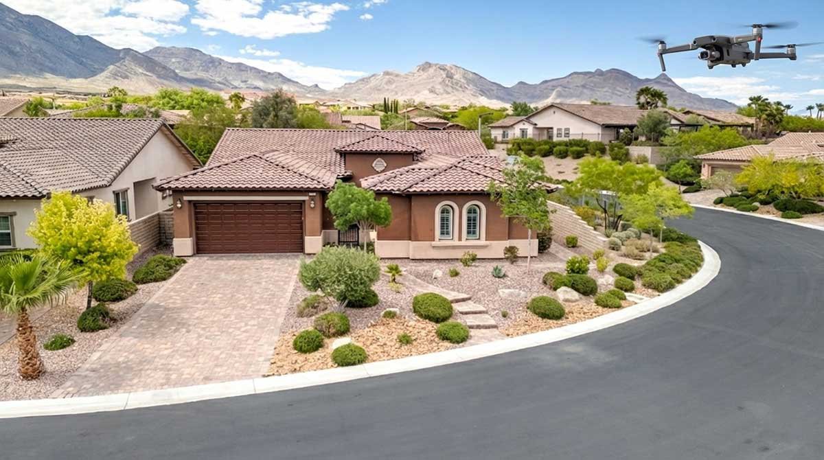 Elevate Your View: The "Aerial-Plus" Social Reel for Premium Estates