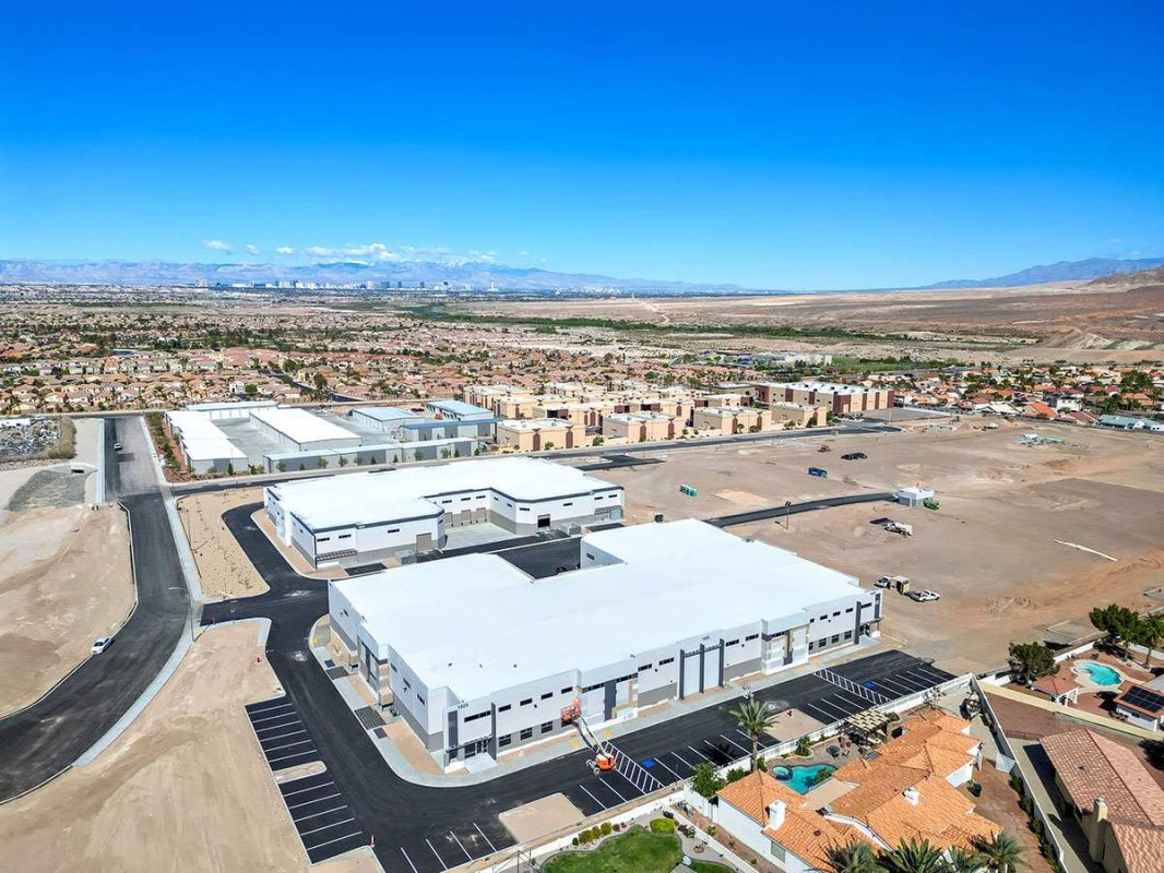 How General Contractors Use Drone Photography for AIA Draw Requests in Nevada