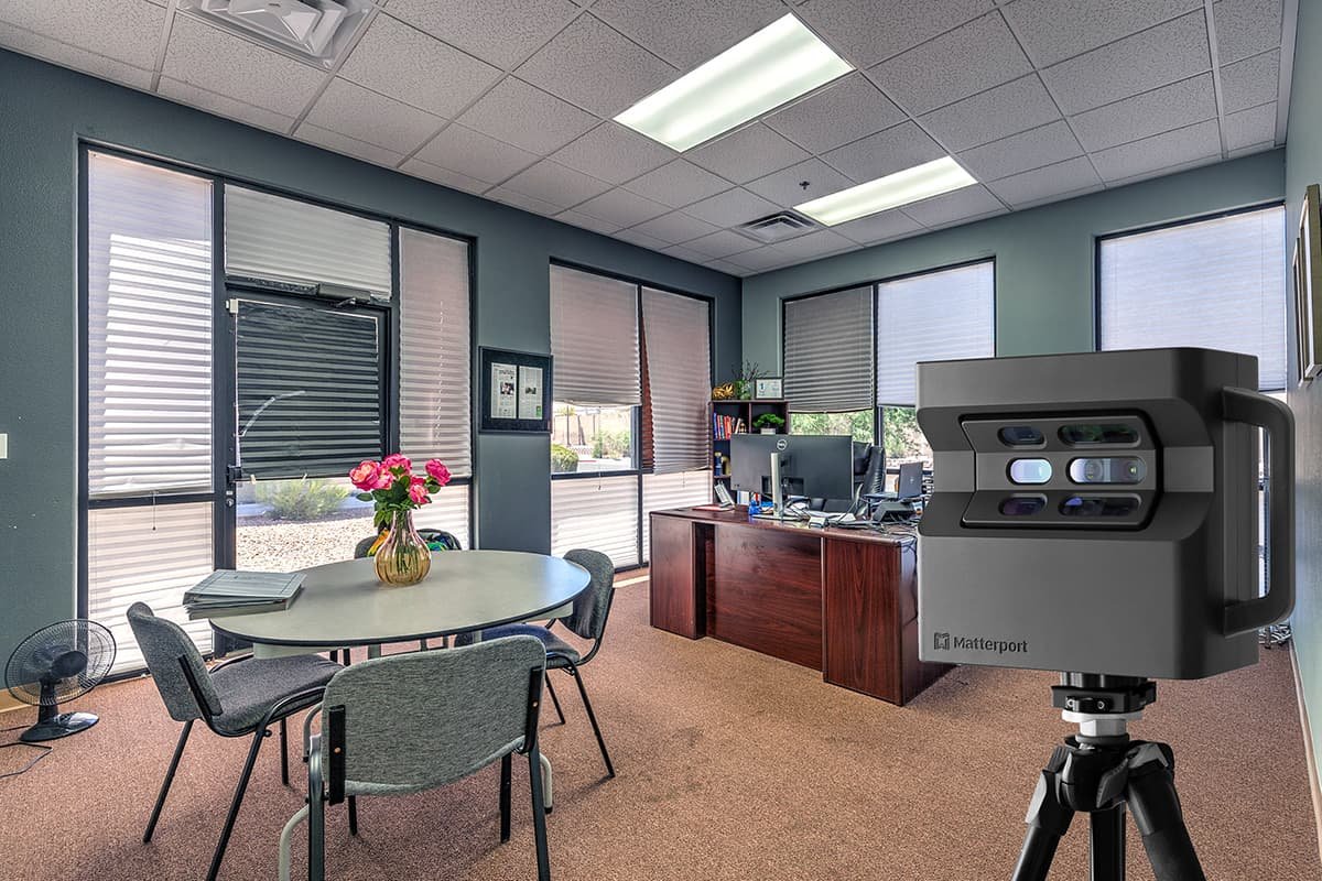 Las Vegas Matterport: Streamlining Remote Due Diligence for Commercial Leases by Rick Rowland at RCRdigital