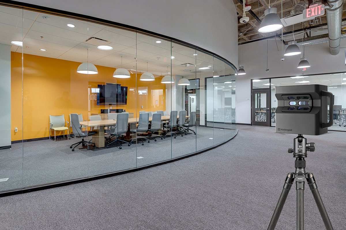Matterport to CAD: Streamlining Tenant Improvements for Las Vegas Retail Spaces
