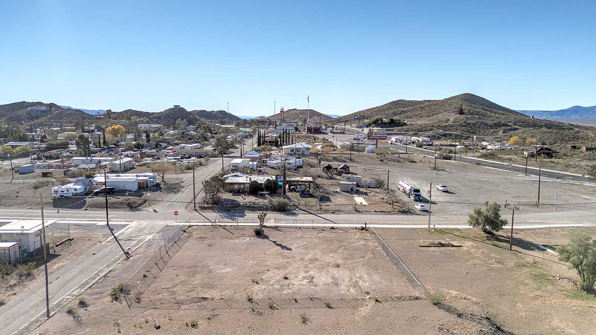 Selling the Dirt: Standalone Drone Media for Vacant Residential Lots in Las Vegas