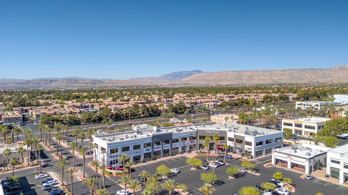 The Enterprise Standard: Corporate Capture Commercial Real Estate Aerial Drone Photography by Rick Rowland at RCRdigital